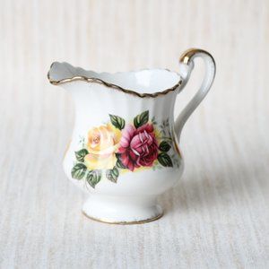 Vintage Paragon Fine Bone China Creamer Jug